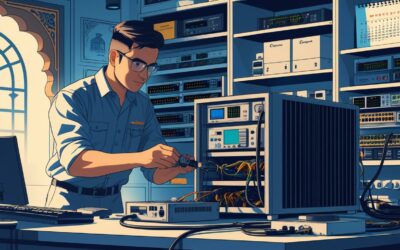 computer ups repair in lucknow