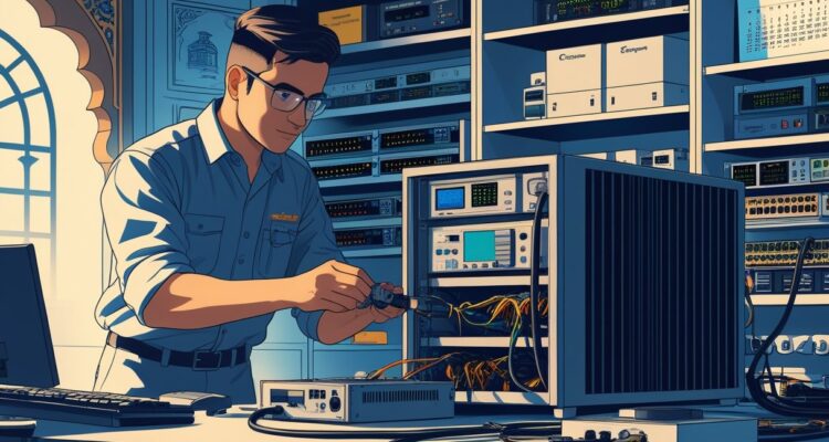 computer ups repair in lucknow